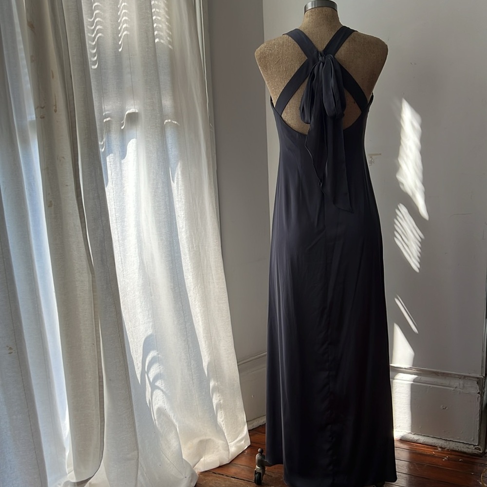 Slate Gown - image 6